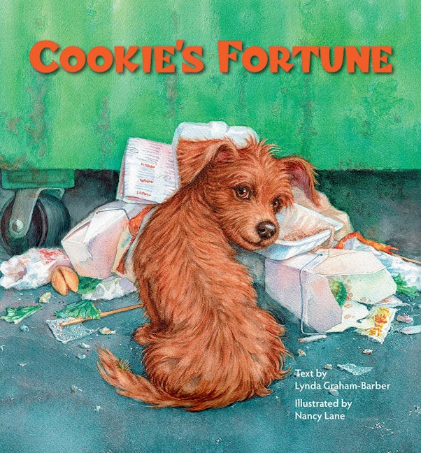 Book cover image for Cookie's Fortune ISBN: 9780940719392